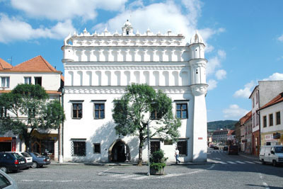 Muzeum Šumavy Sušice