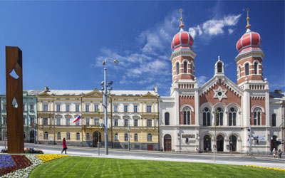 Velká synagoga