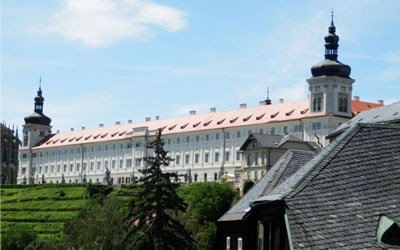 Jezuitská kolej / GASK