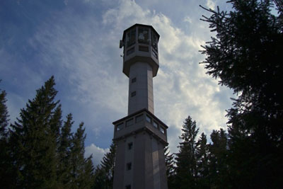 Rozhledna Javorník