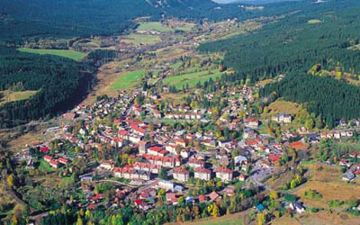 Železná Ruda