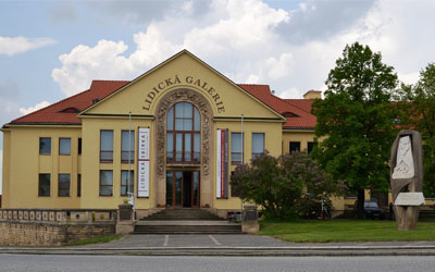 Památník Lidice