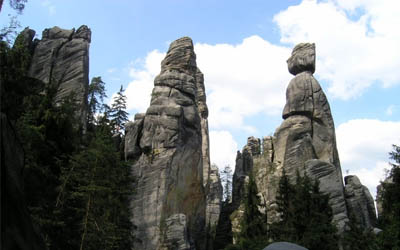 Adršpašsko-tepllické skály