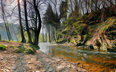 Bezručovo údolí