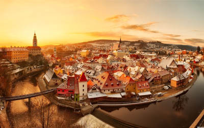 Český Krumlov
