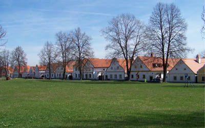 Holašovice