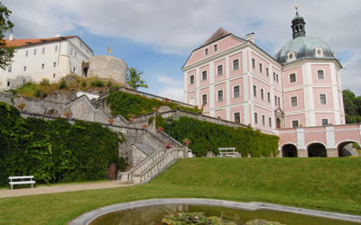Hrad a zámek Bečov nad Teplou