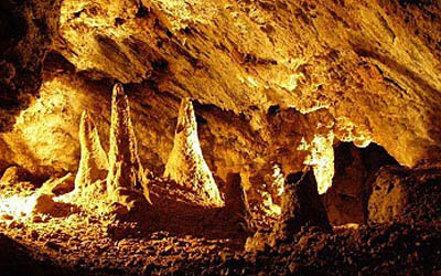 Zbrašovské aragonitové jeskyně