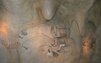 Archeopark Všestary