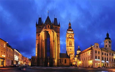 Katedrála sv. Ducha