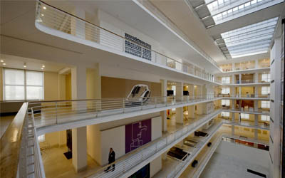 Veletržní palác - Národní galerie v Praze