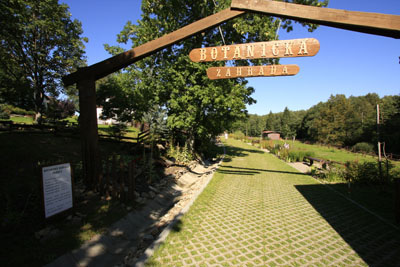 Horská botanická zahrada