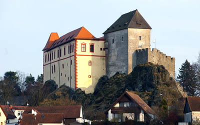 Hrad Kámen