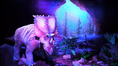 DinoPark Liberec