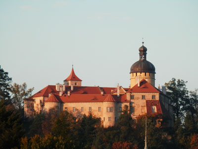 Hrad Grabštejn