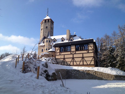Liberecká výšina