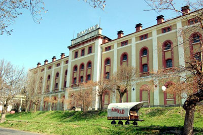 Pivovar Konrad