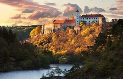 Hrad Bítov