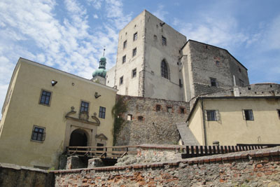 Hrad Buchlov