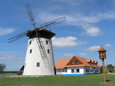 Bukovanský mlýn