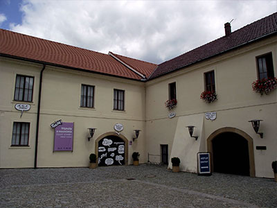 Východočeská galerie v Pardubicích