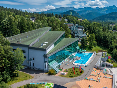 Aquapark Zakopane