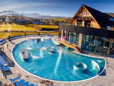 Aquapark Chocholowskie Termy