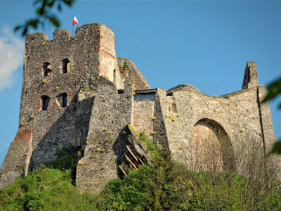 Hrad Czorsztyn