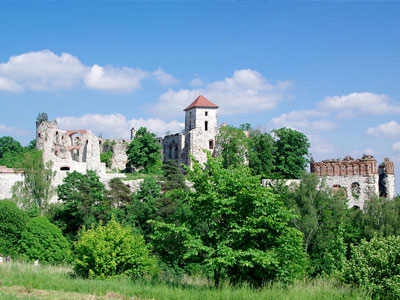 Hrad Tenczyn