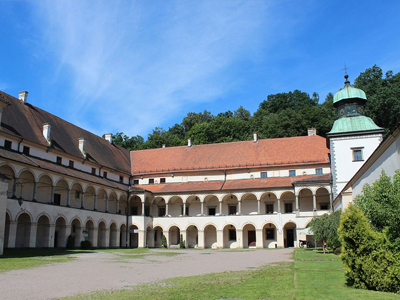 Kostel v Suchej Beskidzkiej
