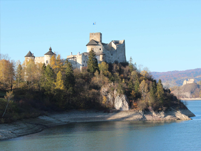 Hrad Niedzica