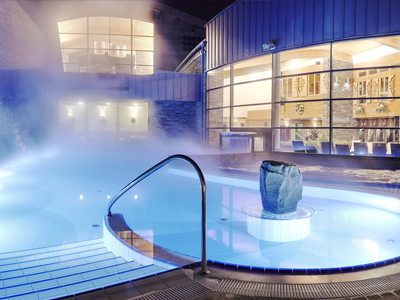SPA komplex Terma bania