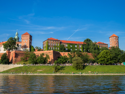 Hrad Wawel