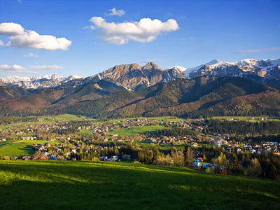 Zakopané
