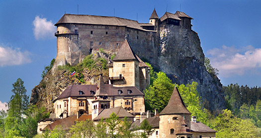 Oravský Hrad