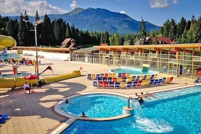 Aquapark Oravice