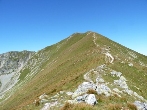 Bystrá
