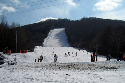 Ski Cigeľ