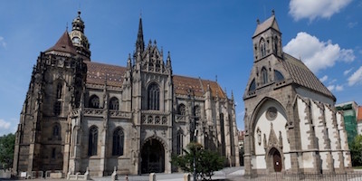 Dóm sv. Alžbety