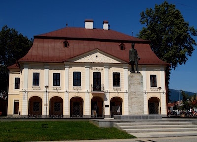 Horehronské múzeum Brezno
