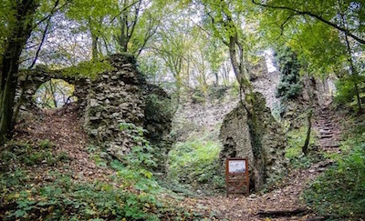 Hrad Biely Kameň