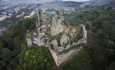 Divínsky hrad