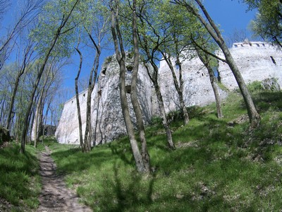 Hrad Dobrá Voda