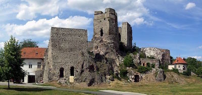 Levický Hrad
