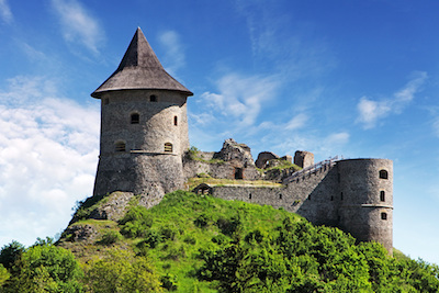 Hrad Šomoška