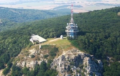Hradisko Zobor