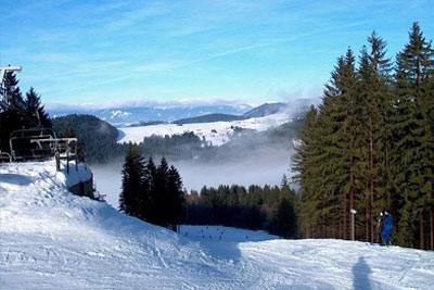 Ski Jasenská dolina