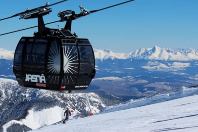 Ski Jasná Nízke Tatry