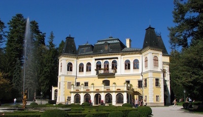 Kaštieľ Betliar