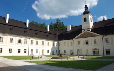 Kaštieľ a múzeum Svätý Anton